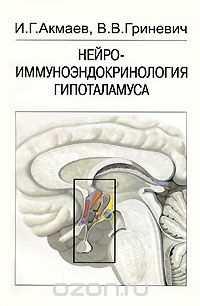Скачать книгу "Нейроиммуноэндокринология гипоталамуса, И. Г. Акмаев, В. В. Гриневич"