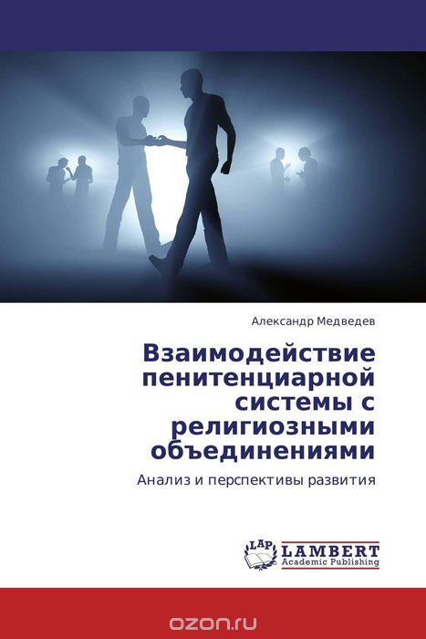 Взаимодействие пенитенциарной системы с религиозными объединениями, Александр Медведев